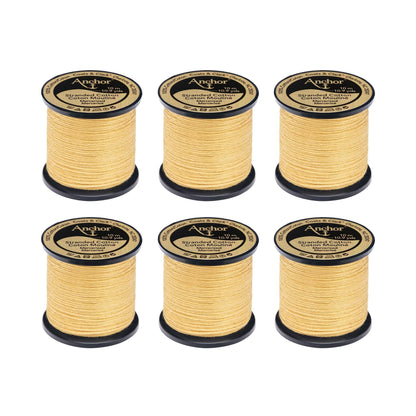 AN Spooled Floss 10 Meters (6 Pack) - Clearance shades