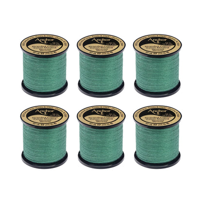 AN Spooled Floss 10 Meters (6 Pack) - Clearance shades