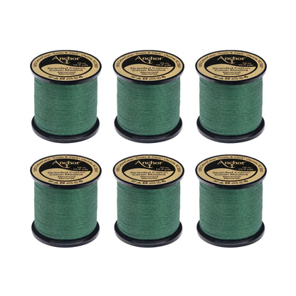 AN Spooled Floss 10 Meters (6 Pack) - Clearance shades