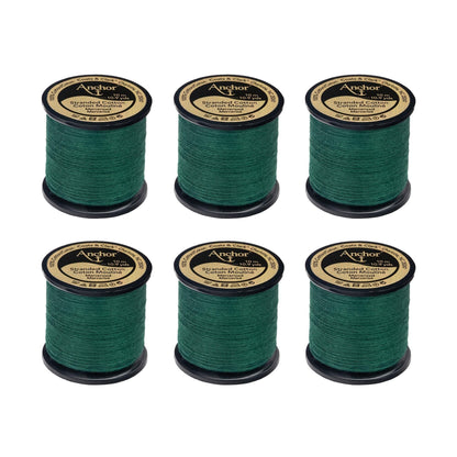 AN Spooled Floss 10 Meters (6 Pack) - Clearance shades