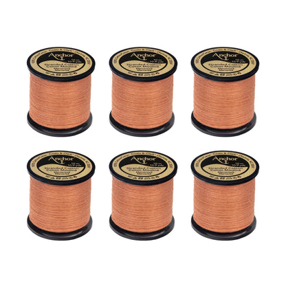 AN Spooled Floss 10 Meters (6 Pack) - Clearance shades