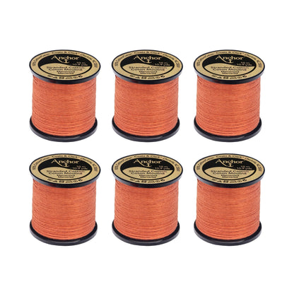 AN Spooled Floss 10 Meters (6 Pack) - Clearance shades