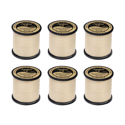 AN Spooled Floss 10 Meters (6 Pack) - Clearance shades