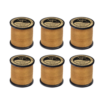 AN Spooled Floss 10 Meters (6 Pack) - Clearance shades