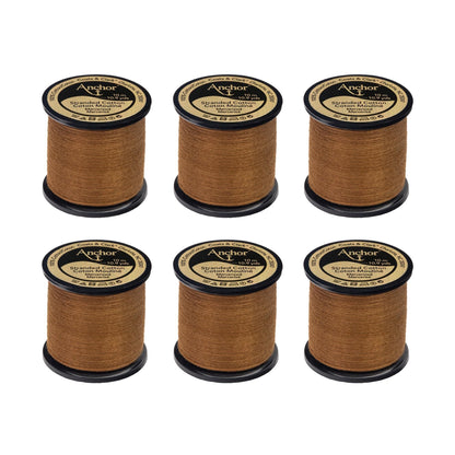 AN Spooled Floss 10 Meters (6 Pack) - Clearance shades