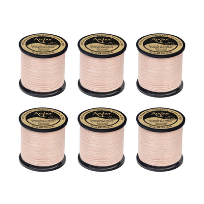 AN Spooled Floss 10 Meters (6 Pack) - Clearance shades