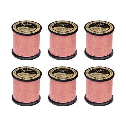 AN Spooled Floss 10 Meters (6 Pack) - Clearance shades