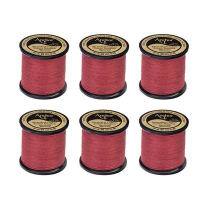 AN Spooled Floss 10 Meters (6 Pack) - Clearance shades