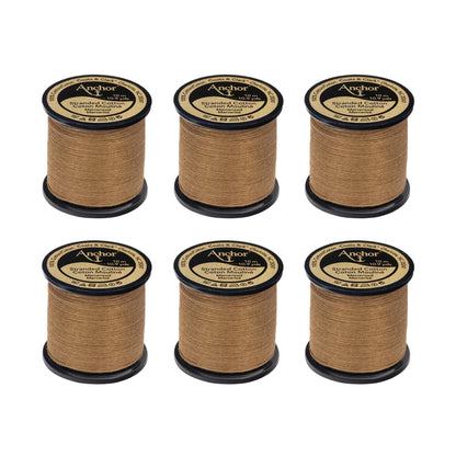 AN Spooled Floss 10 Meters (6 Pack) - Clearance shades