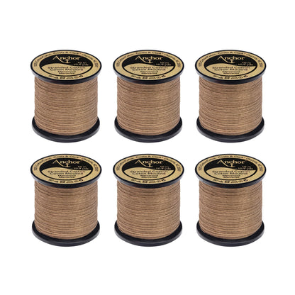 AN Spooled Floss 10 Meters (6 Pack) - Clearance shades