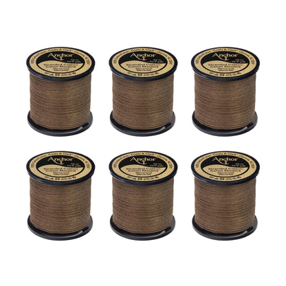 AN Spooled Floss 10 Meters (6 Pack) - Clearance shades