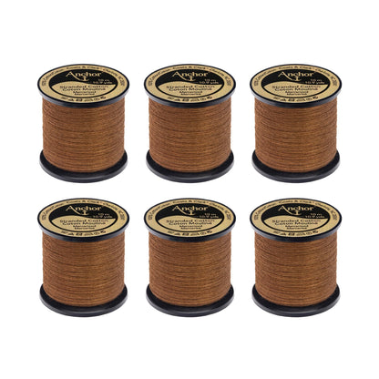 AN Spooled Floss 10 Meters (6 Pack) - Clearance shades