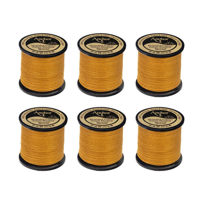 AN Spooled Floss 10 Meters (6 Pack) - Clearance shades