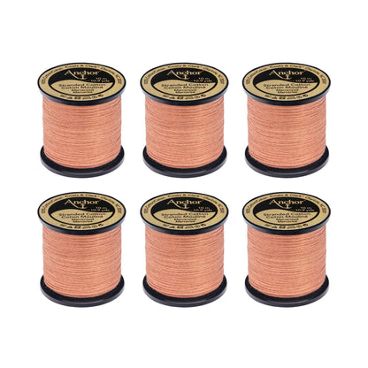 AN Spooled Floss 10 Meters (6 Pack) - Clearance shades