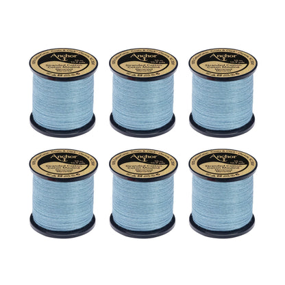 AN Spooled Floss 10 Meters (6 Pack) - Clearance shades