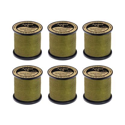 AN Spooled Floss 10 Meters (6 Pack) - Clearance shades