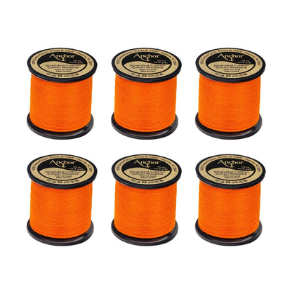 AN Spooled Floss 10 Meters (6 Pack) - Clearance shades