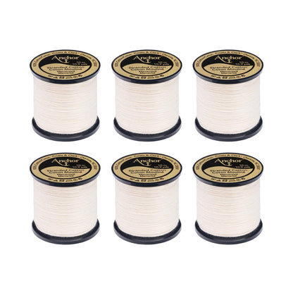 AN Spooled Floss 10 Meters (6 Pack) - Clearance shades