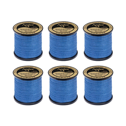 AN Spooled Floss 10 Meters (6 Pack) - Clearance shades