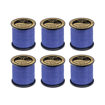 AN Spooled Floss 10 Meters (6 Pack) - Clearance shades