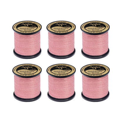 AN Spooled Floss 10 Meters (6 Pack) - Clearance shades