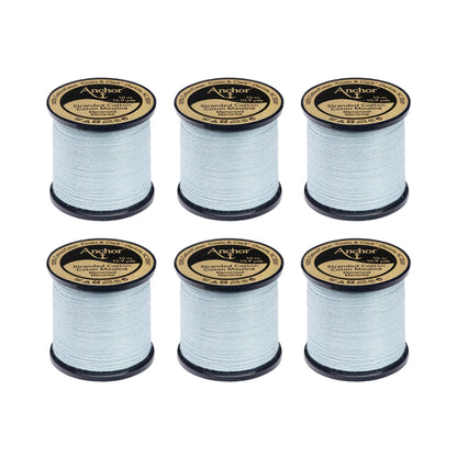 AN Spooled Floss 10 Meters (6 Pack) - Clearance shades