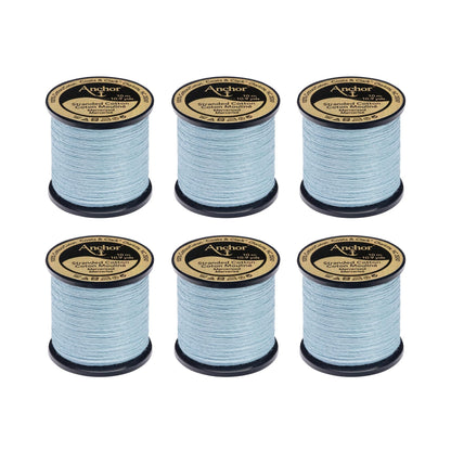 AN Spooled Floss 10 Meters (6 Pack) - Clearance shades