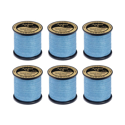 AN Spooled Floss 10 Meters (6 Pack) - Clearance shades