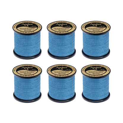 AN Spooled Floss 10 Meters (6 Pack) - Clearance shades
