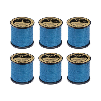 AN Spooled Floss 10 Meters (6 Pack) - Clearance shades