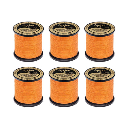 AN Spooled Floss 10 Meters (6 Pack) - Clearance shades