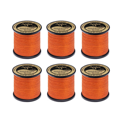 AN Spooled Floss 10 Meters (6 Pack) - Clearance shades