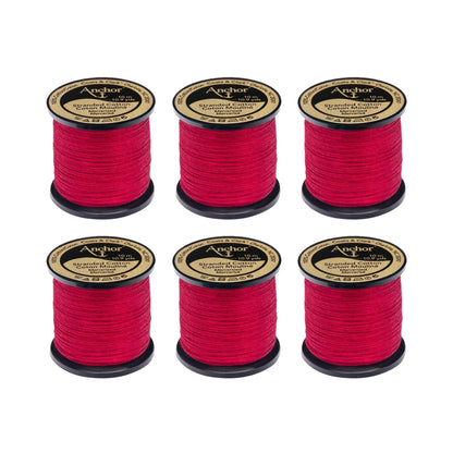 AN Spooled Floss 10 Meters (6 Pack) - Clearance shades