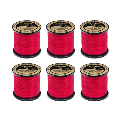 AN Spooled Floss 10 Meters (6 Pack) - Clearance shades