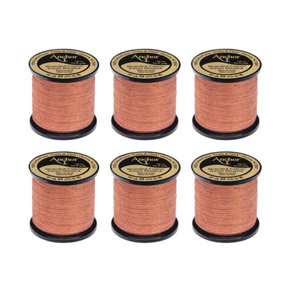 AN Spooled Floss 10 Meters (6 Pack) - Clearance shades