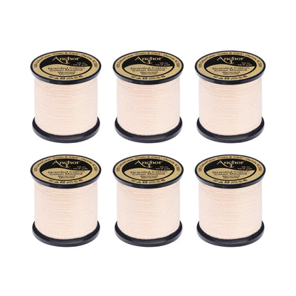 AN Spooled Floss 10 Meters (6 Pack) - Clearance shades