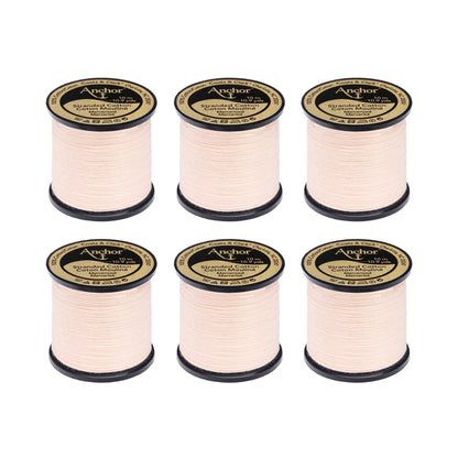 AN Spooled Floss 10 Meters (6 Pack) - Clearance shades
