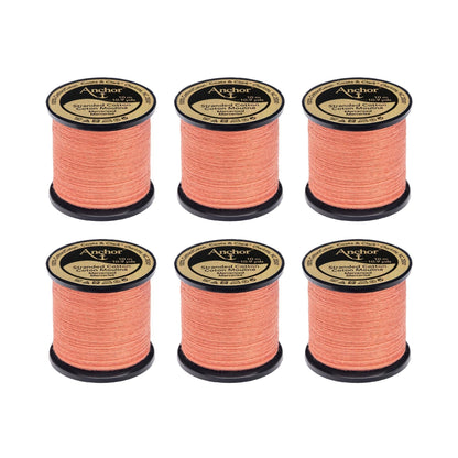 AN Spooled Floss 10 Meters (6 Pack) - Clearance shades