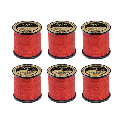 AN Spooled Floss 10 Meters (6 Pack) - Clearance shades