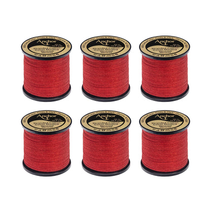 AN Spooled Floss 10 Meters (6 Pack) - Clearance shades
