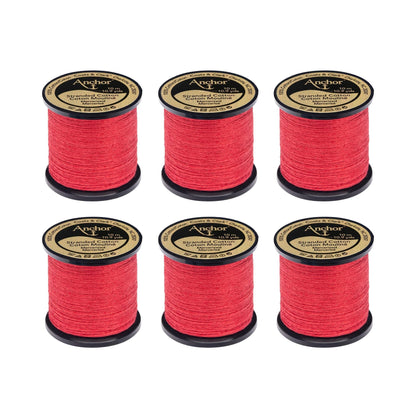 AN Spooled Floss 10 Meters (6 Pack) - Clearance shades