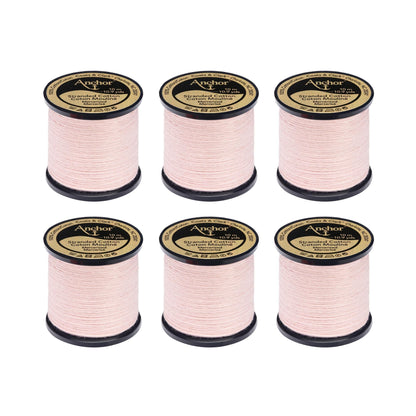 AN Spooled Floss 10 Meters (6 Pack) - Clearance shades