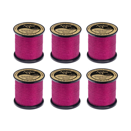 AN Spooled Floss 10 Meters (6 Pack) - Clearance shades
