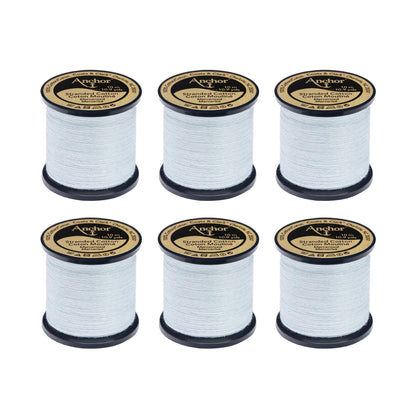 AN Spooled Floss 10 Meters (6 Pack) - Clearance shades