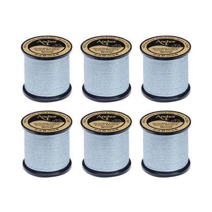 AN Spooled Floss 10 Meters (6 Pack) - Clearance shades
