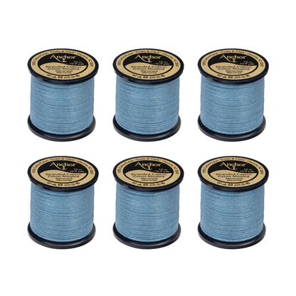 AN Spooled Floss 10 Meters (6 Pack) - Clearance shades