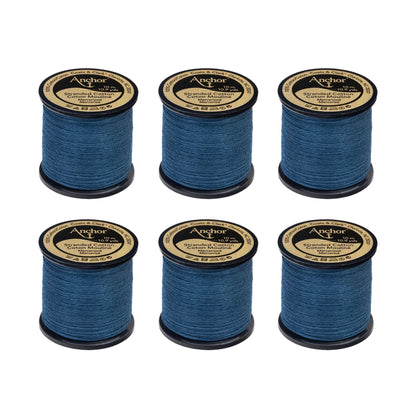AN Spooled Floss 10 Meters (6 Pack) - Clearance shades