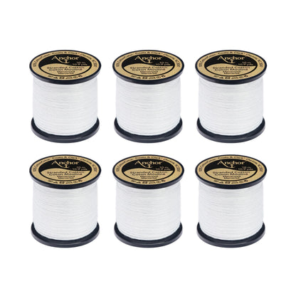 AN Spooled Floss 10 Meters (6 Pack) - Clearance shades