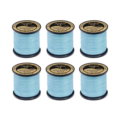 AN Spooled Floss 10 Meters (6 Pack) - Clearance shades