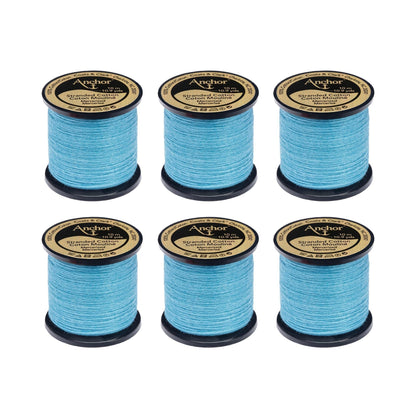 AN Spooled Floss 10 Meters (6 Pack) - Clearance shades